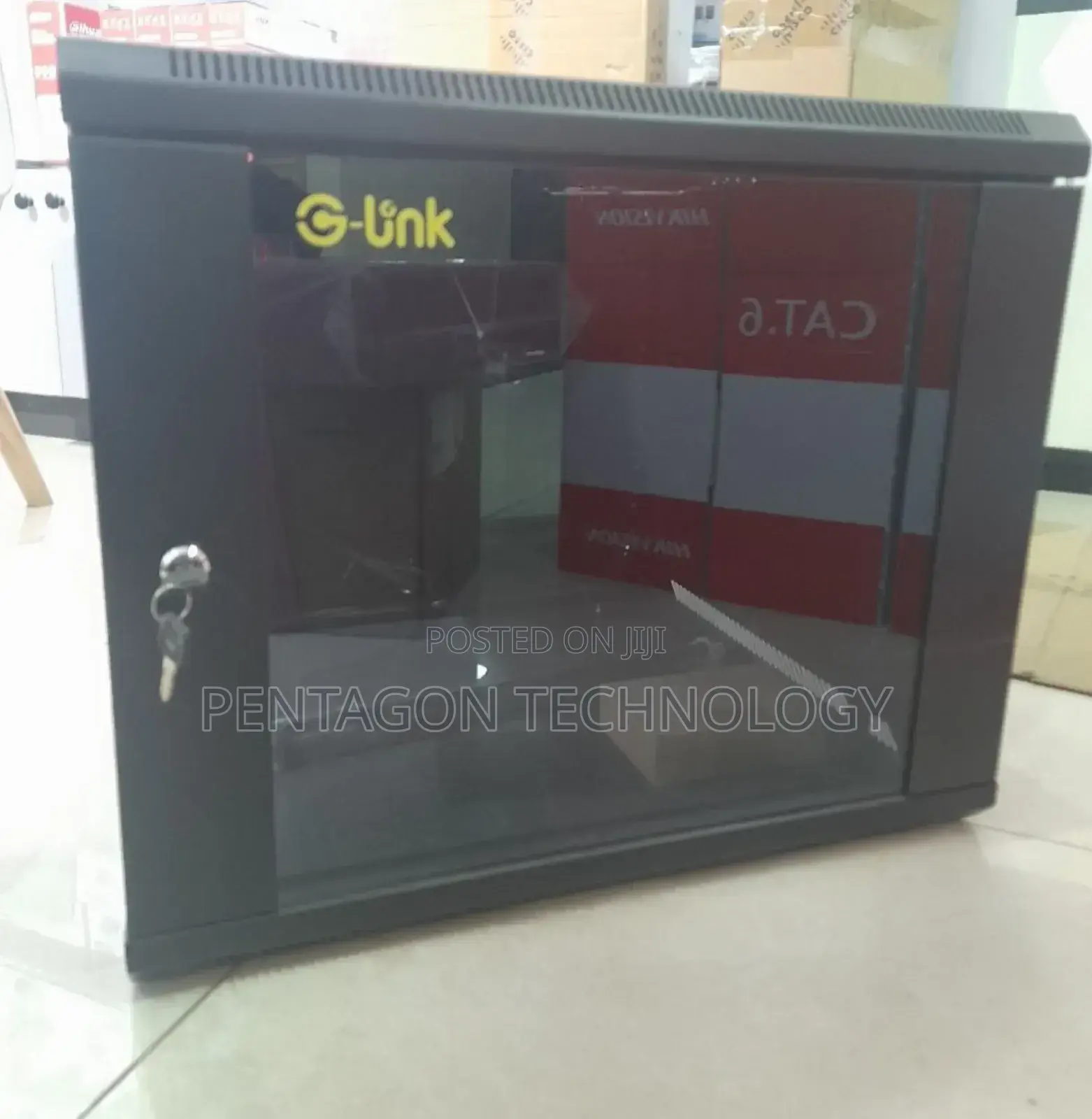 /9u Server Rack