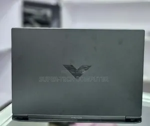 New Laptop HP Victus 16 8GB AMD Ryzen 5 SSD 512GB