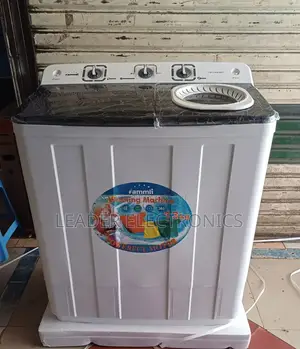 Photo - Fammli Washing Machine 13.Kg