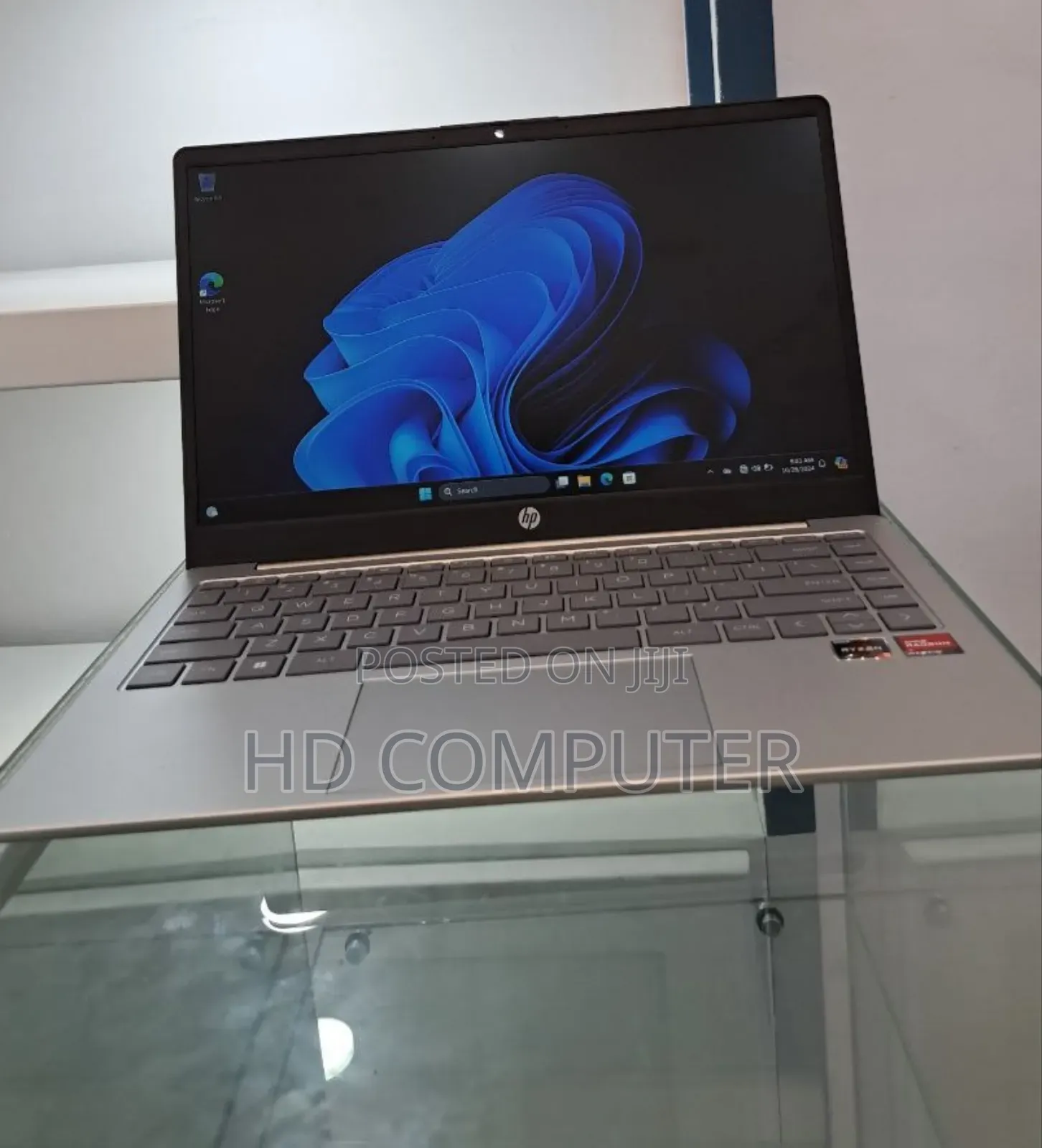 New Laptop HP Stream Notebook 8GB AMD Ryzen 5 SSD 512GB