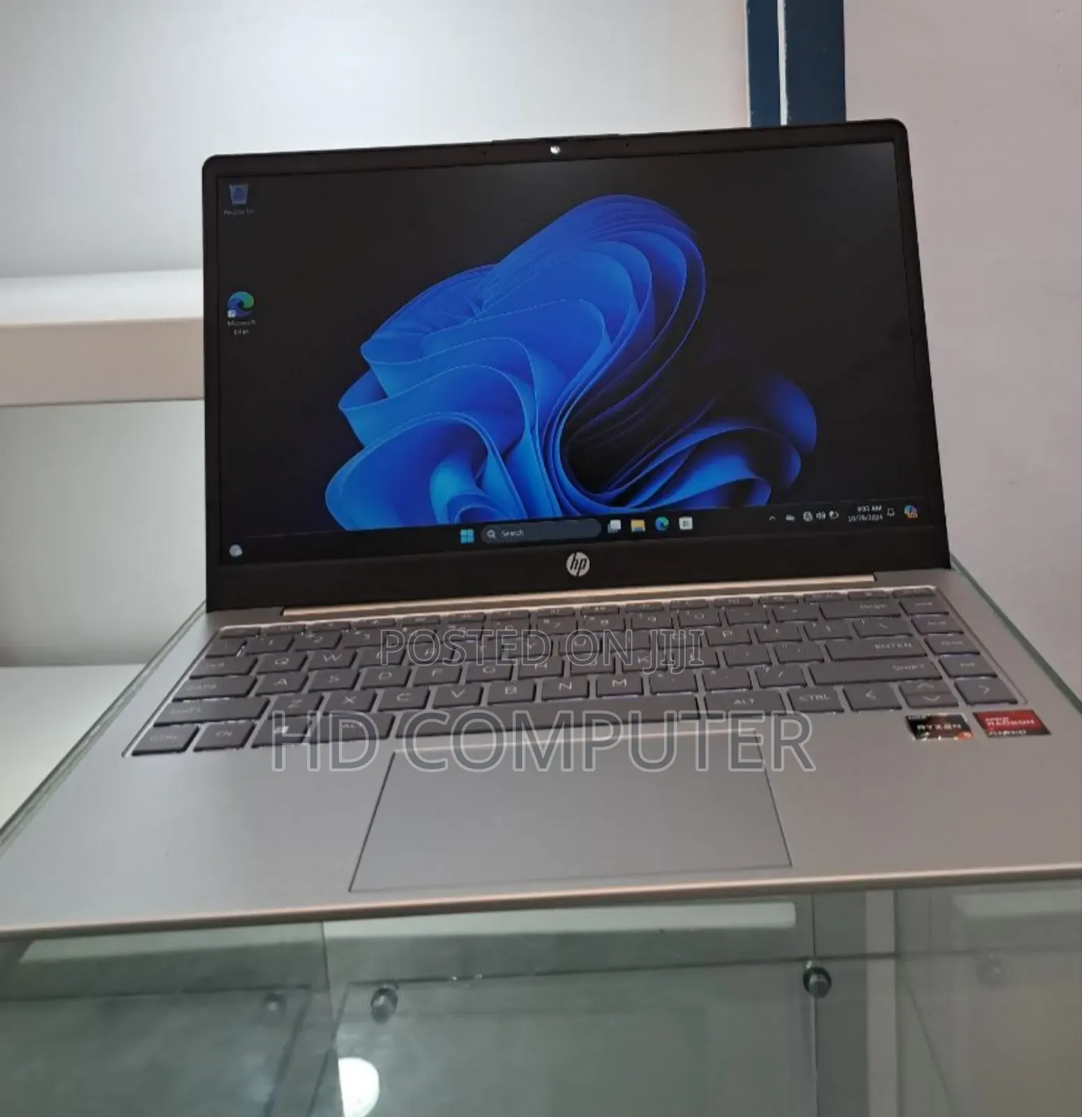 New Laptop HP Stream Notebook 8GB AMD Ryzen 5 SSD 512GB