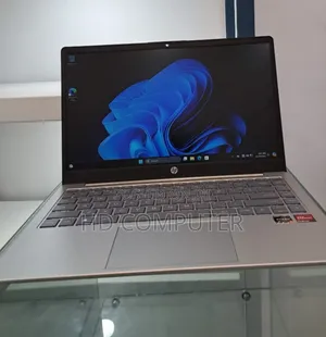 New Laptop HP Stream Notebook 8GB AMD Ryzen 5 SSD 512GB