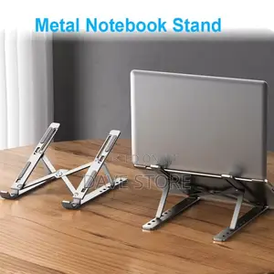 Mini Adjustable Laptop Stand, 6 Angles Adjustable