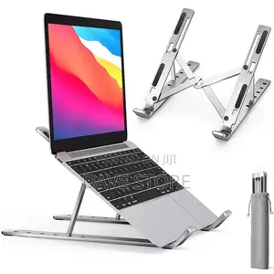 Mini Adjustable Laptop Stand, 6 Angles Adjustable