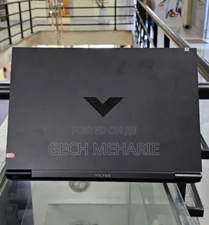 New Laptop HP Victus 16 16GB Intel Core I7 SSD 512GB