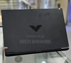 New Laptop HP Victus 16 16GB Intel Core I7 SSD 512GB