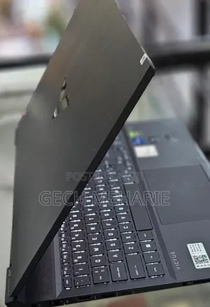 New Laptop HP Victus 16 16GB Intel Core I7 SSD 512GB