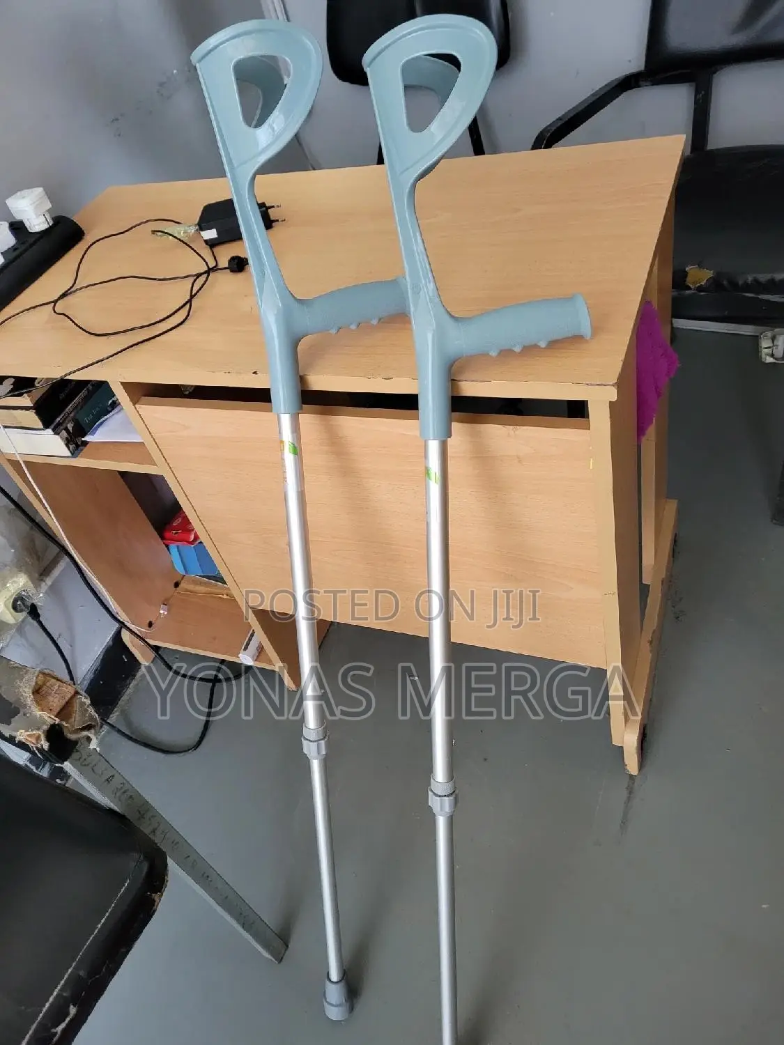 Crutch Portable Elbow Arm Crutches擬crutches翻elbow Crutches