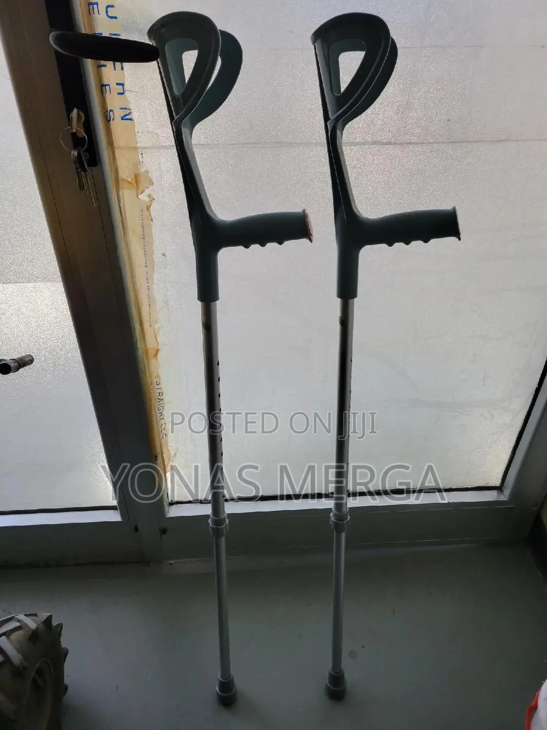 Parten Crutches for Adults飛crutches昀elbow Crutches鑑kranch