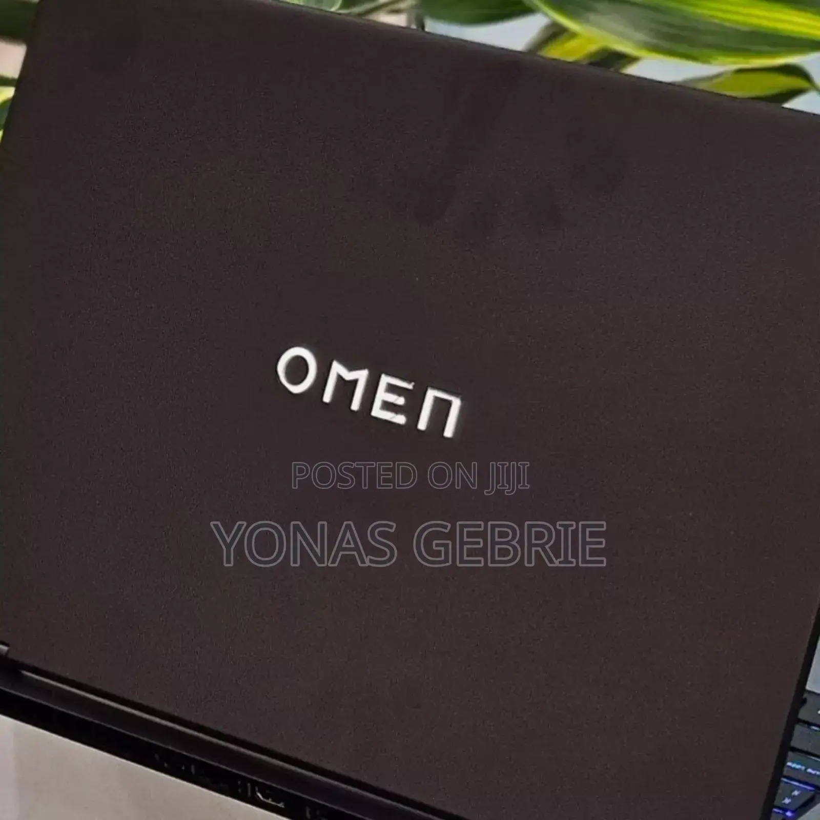 New Laptop HP Omen 16 32GB Intel Core I7 SSD 1T