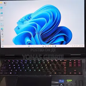 New Laptop HP Omen 16 32GB Intel Core I7 SSD 1T