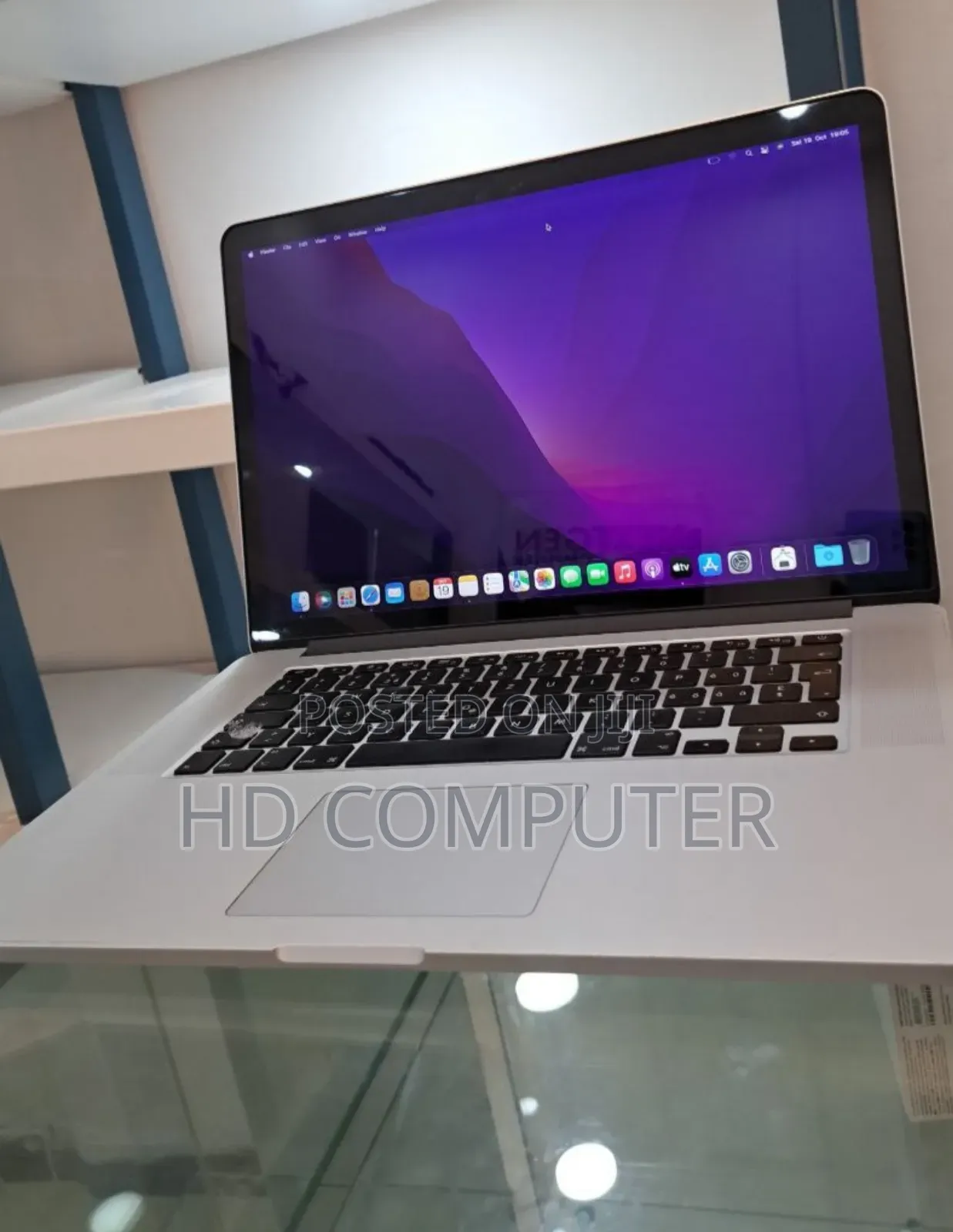 New Laptop Apple MacBook 2015 16GB Intel Core I7 SSD 256GB