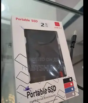 2tb Solid State Drive