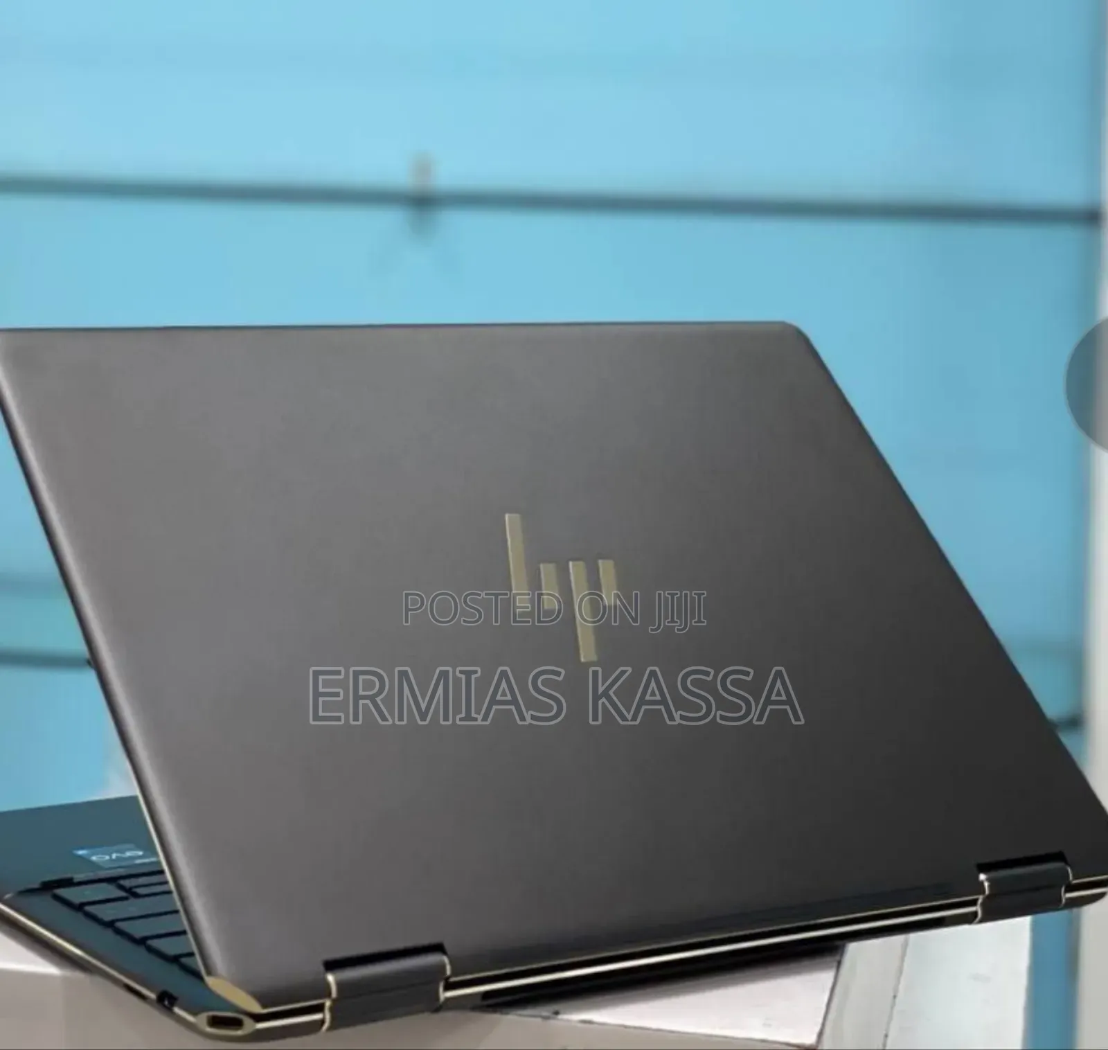 New Laptop HP Spectre X360 13t 16GB Intel Core I7 SSD 512GB