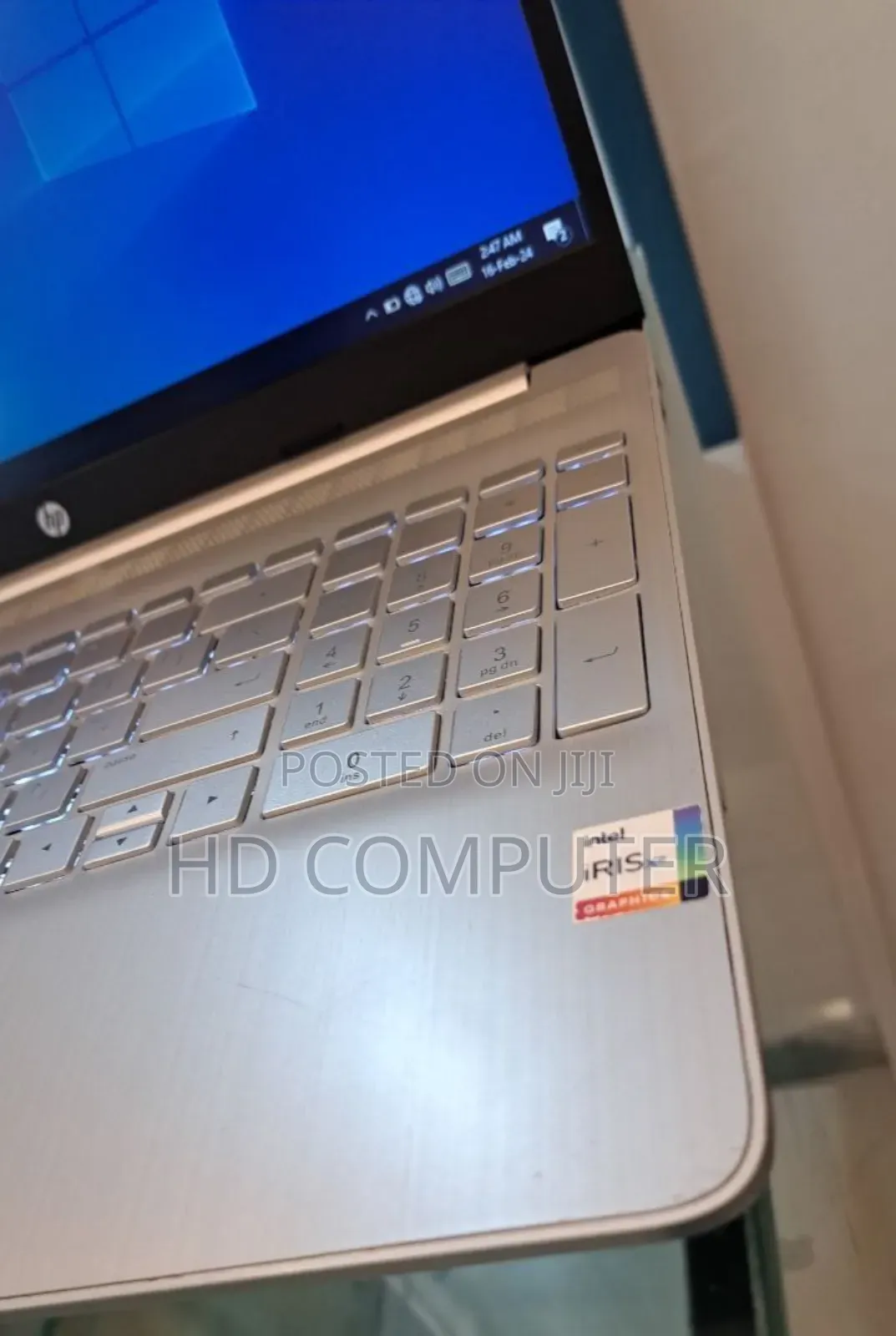 New Laptop HP Stream Notebook 8GB Intel Core I5 SSD 256GB
