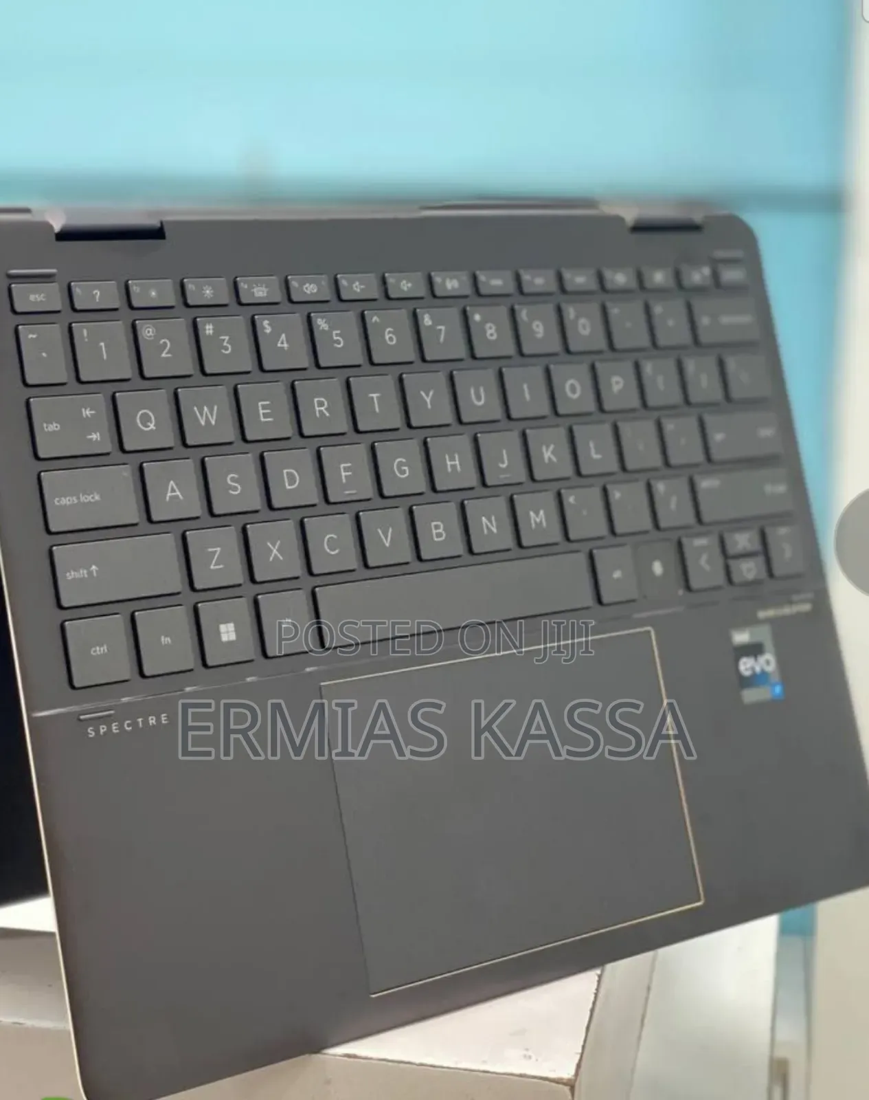 New Laptop HP Spectre X360 13t 16GB Intel Core I7 SSD 512GB