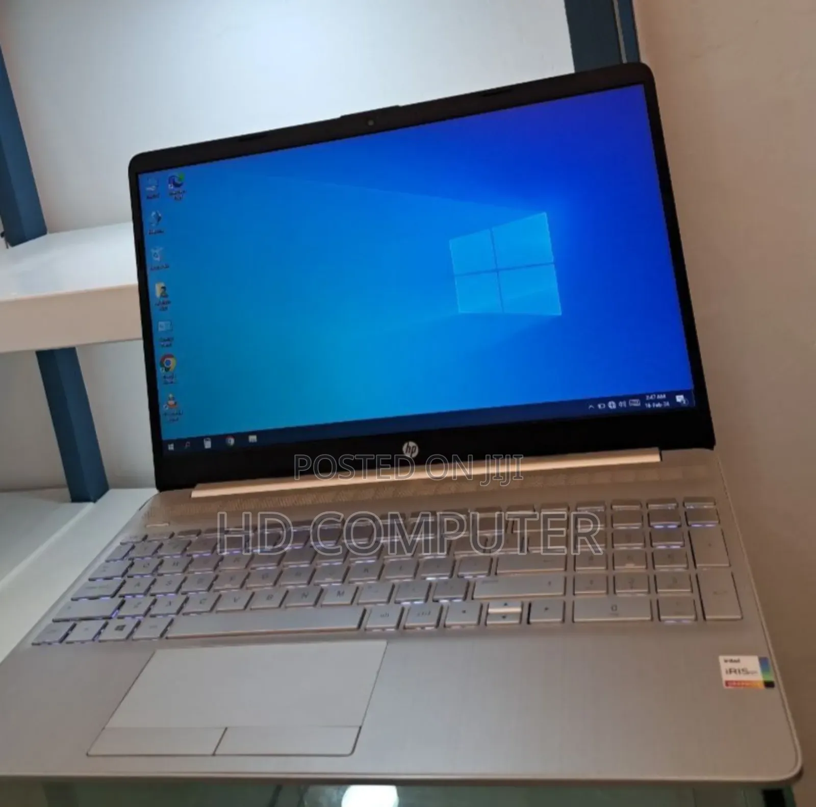 New Laptop HP Stream Notebook 8GB Intel Core I5 SSD 256GB