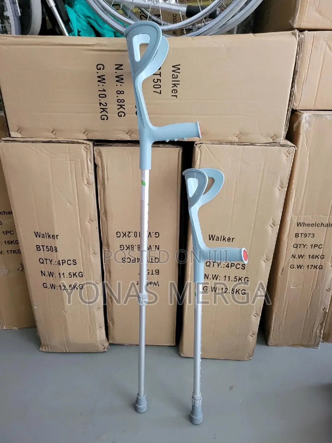 Forearm Crutches, Adjustable Canes壺crutches嶲crutches