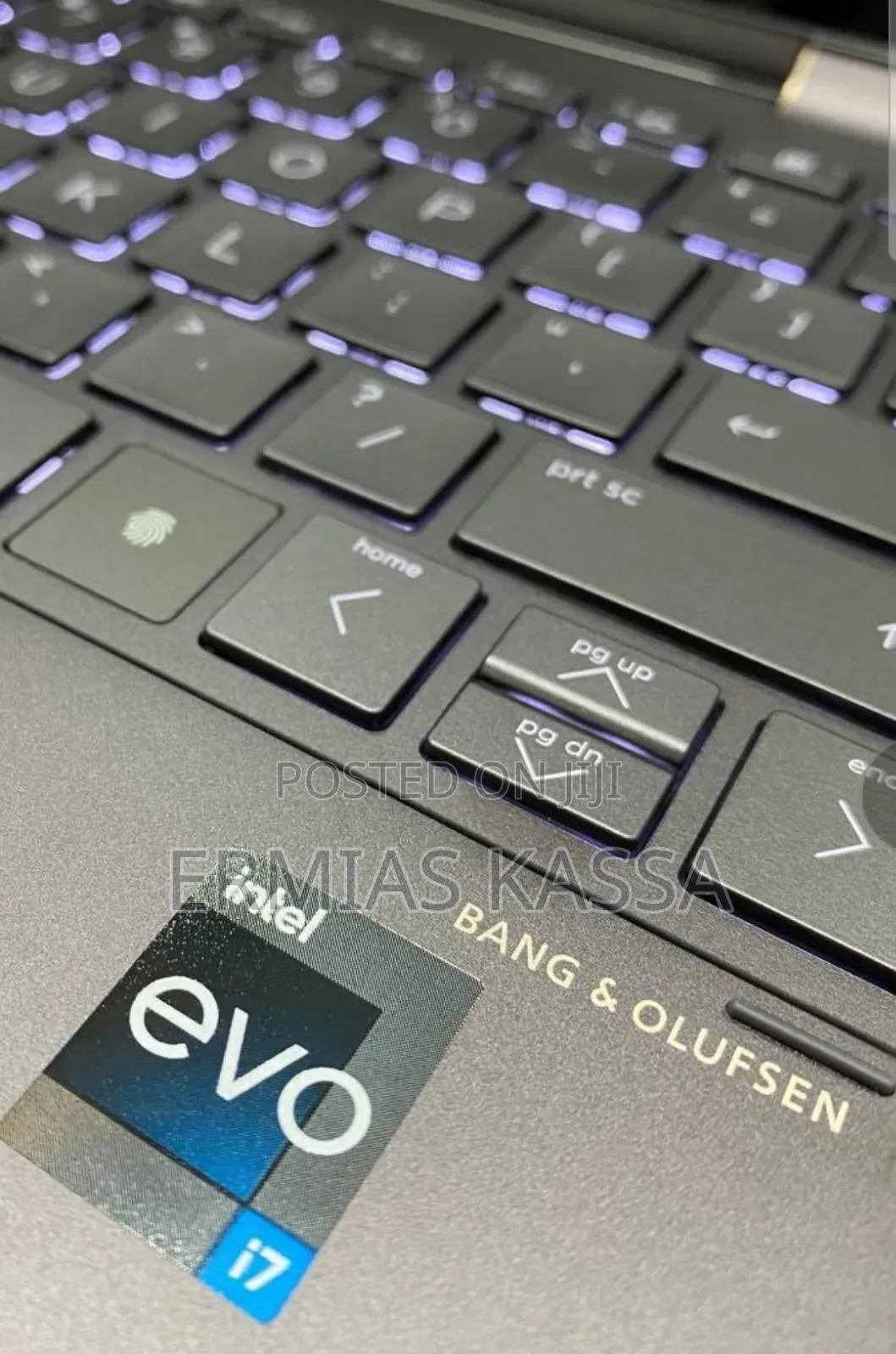 New Laptop HP Spectre X360 13t 16GB Intel Core I7 SSD 512GB