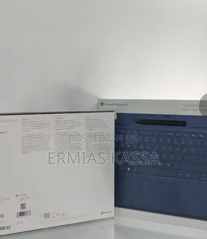 New Laptop Microsoft Surface Pro 9 16GB Intel Core I7 SSD 256GB