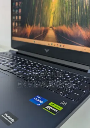 New Laptop HP Victus 16 16GB Intel Core I7 SSD 512GB