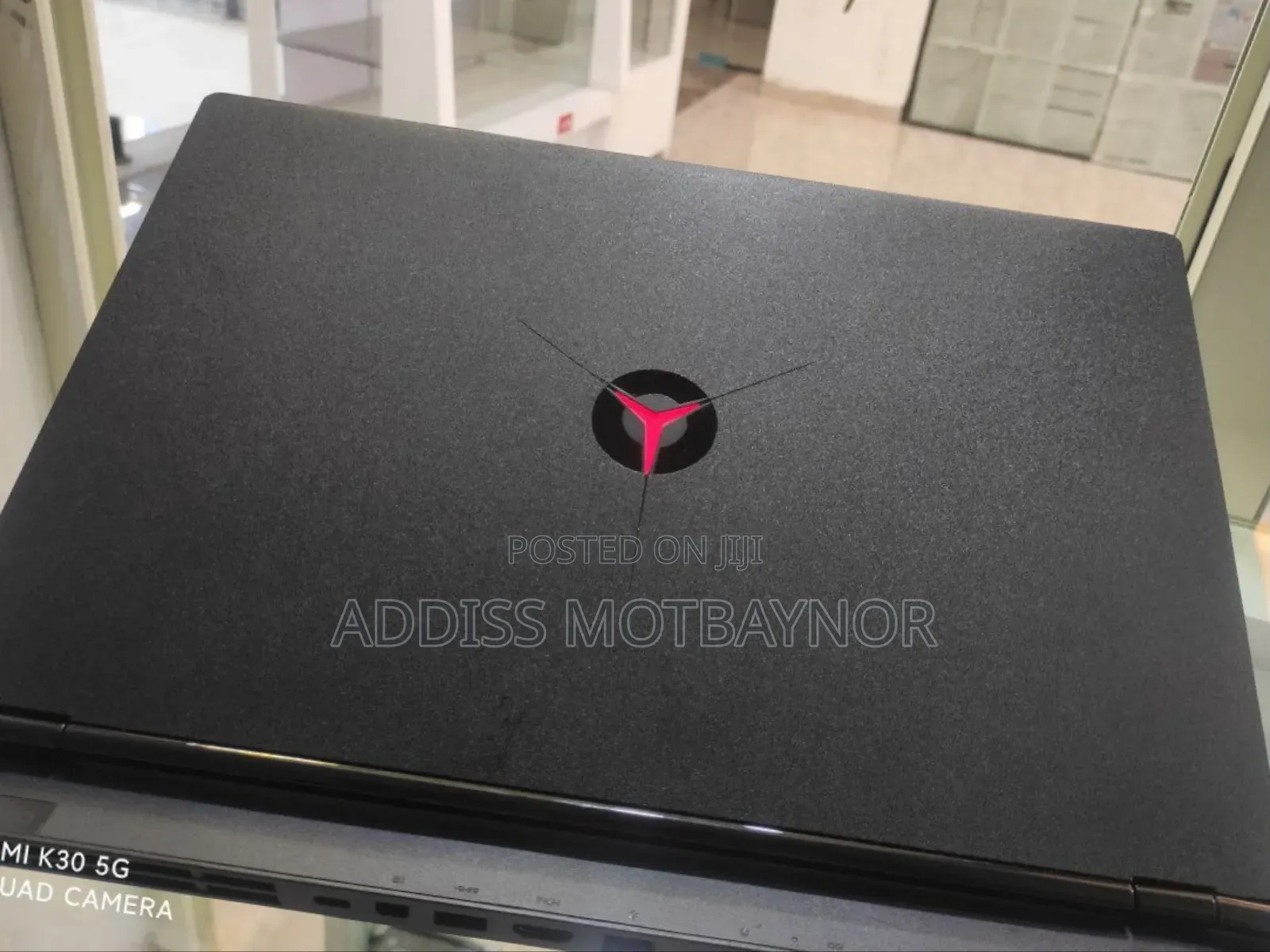 New Laptop Lenovo Legion 5 16GB Intel Core I7 SSD 512GB