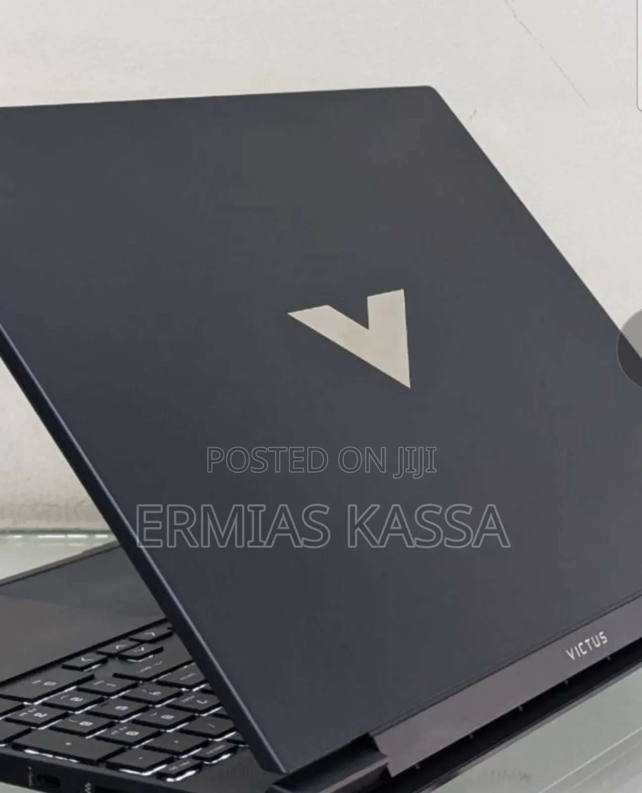 New Laptop HP Victus 16 16GB Intel Core I7 SSD 512GB