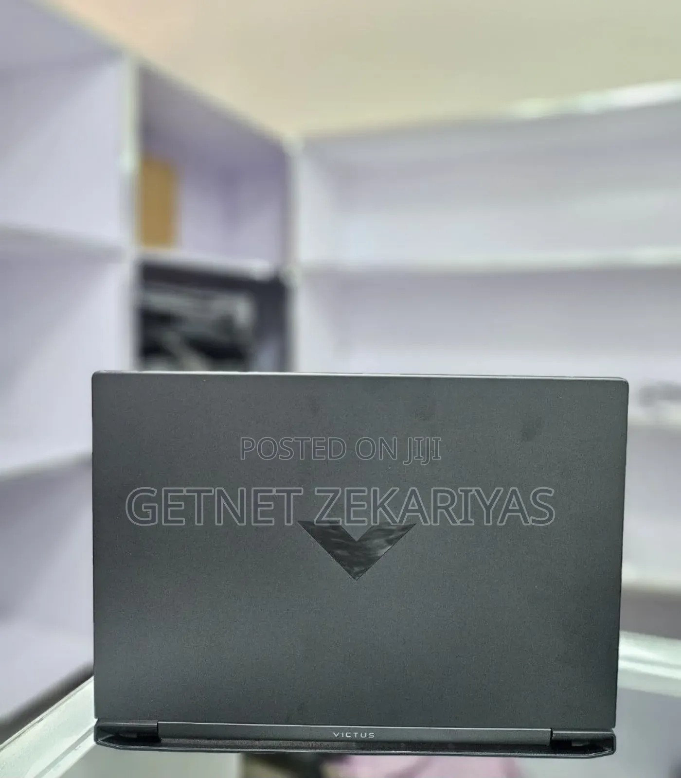 New Laptop HP Victus 16 8GB AMD Ryzen 5 SSD 512GB