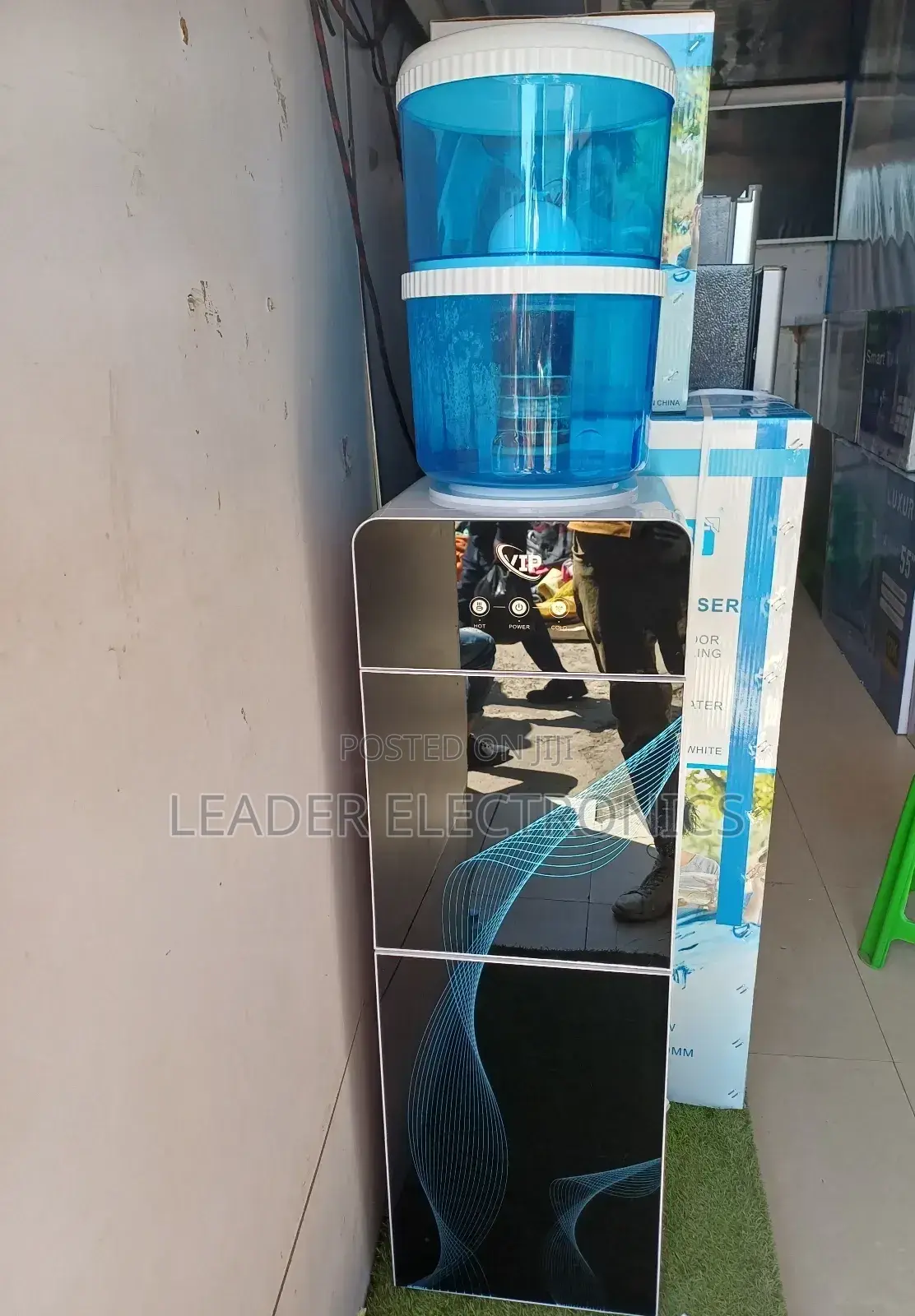 Vip Water Dispenser