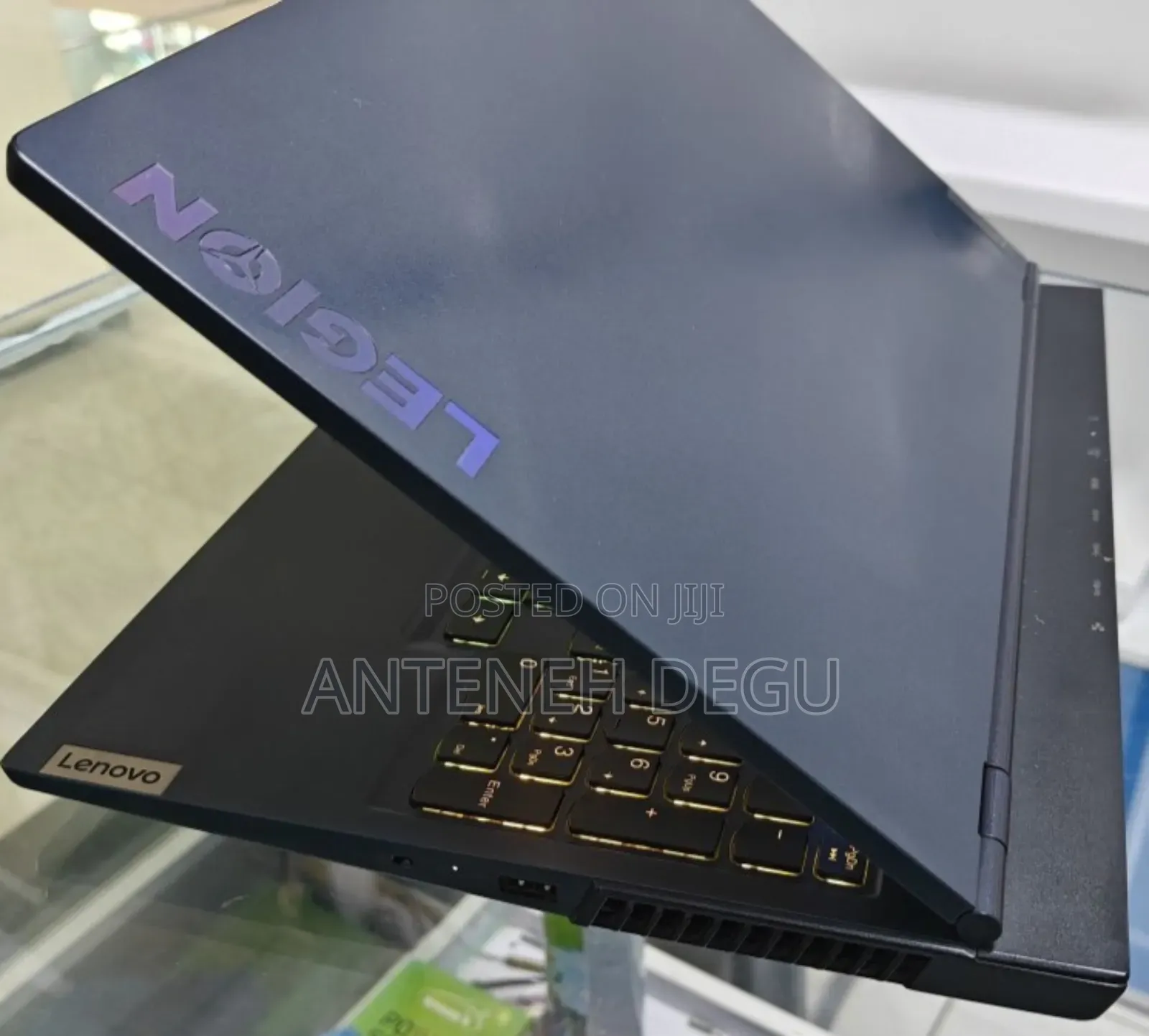 New Laptop Lenovo Legion 5 16GB AMD Ryzen 7 SSD 1T