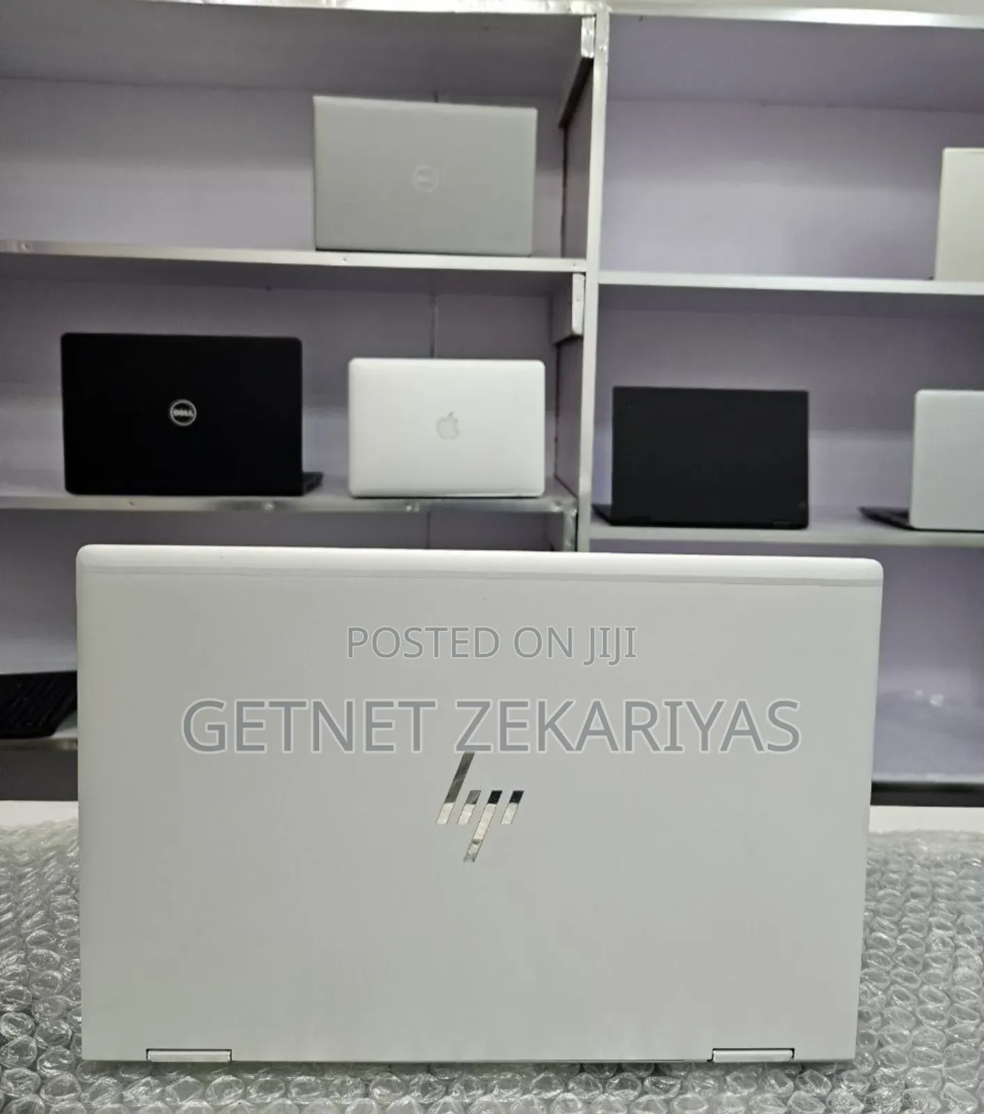 New Laptop HP EliteBook X360 1030 G4 16GB Intel Core I7 SSD 512GB