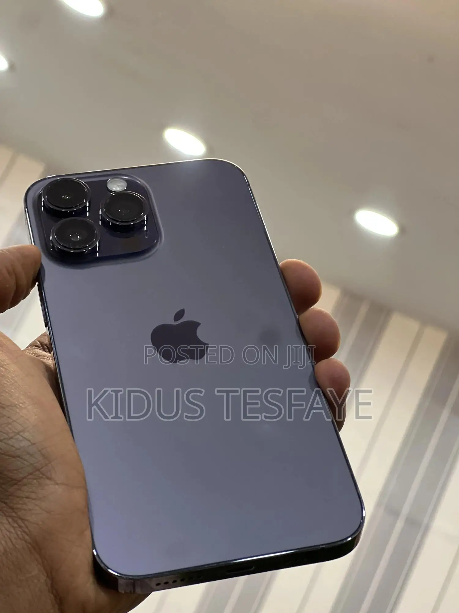 Apple iPhone 14 Pro Max 128 GB Purple