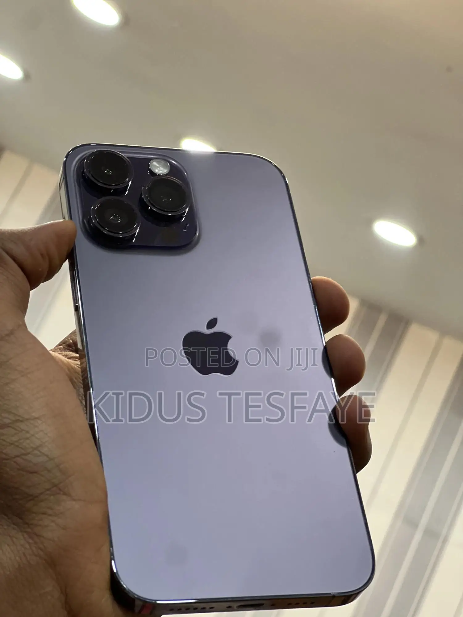 Apple iPhone 14 Pro Max 128 GB Purple