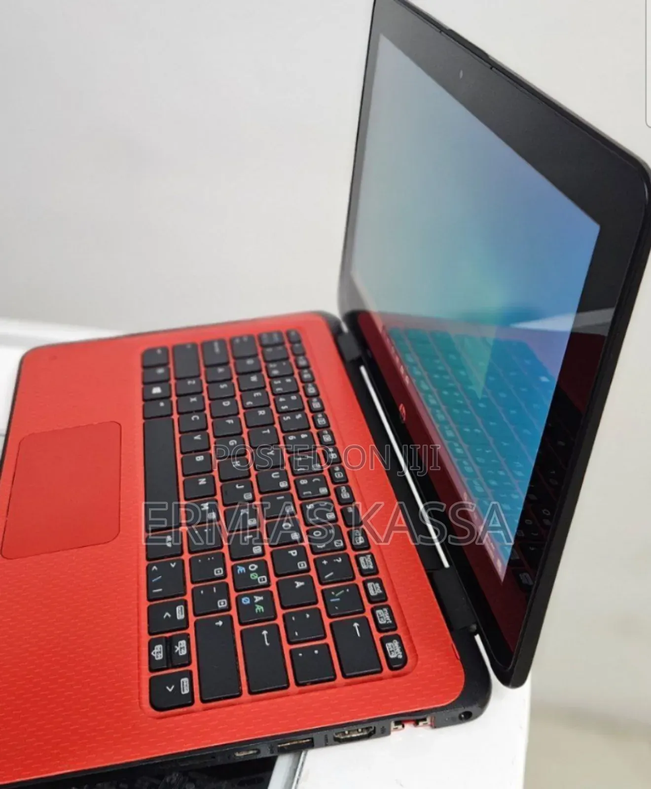 New Laptop HP ProBook X360 11 G1 EE 4GB Intel Celeron SSD 128GB