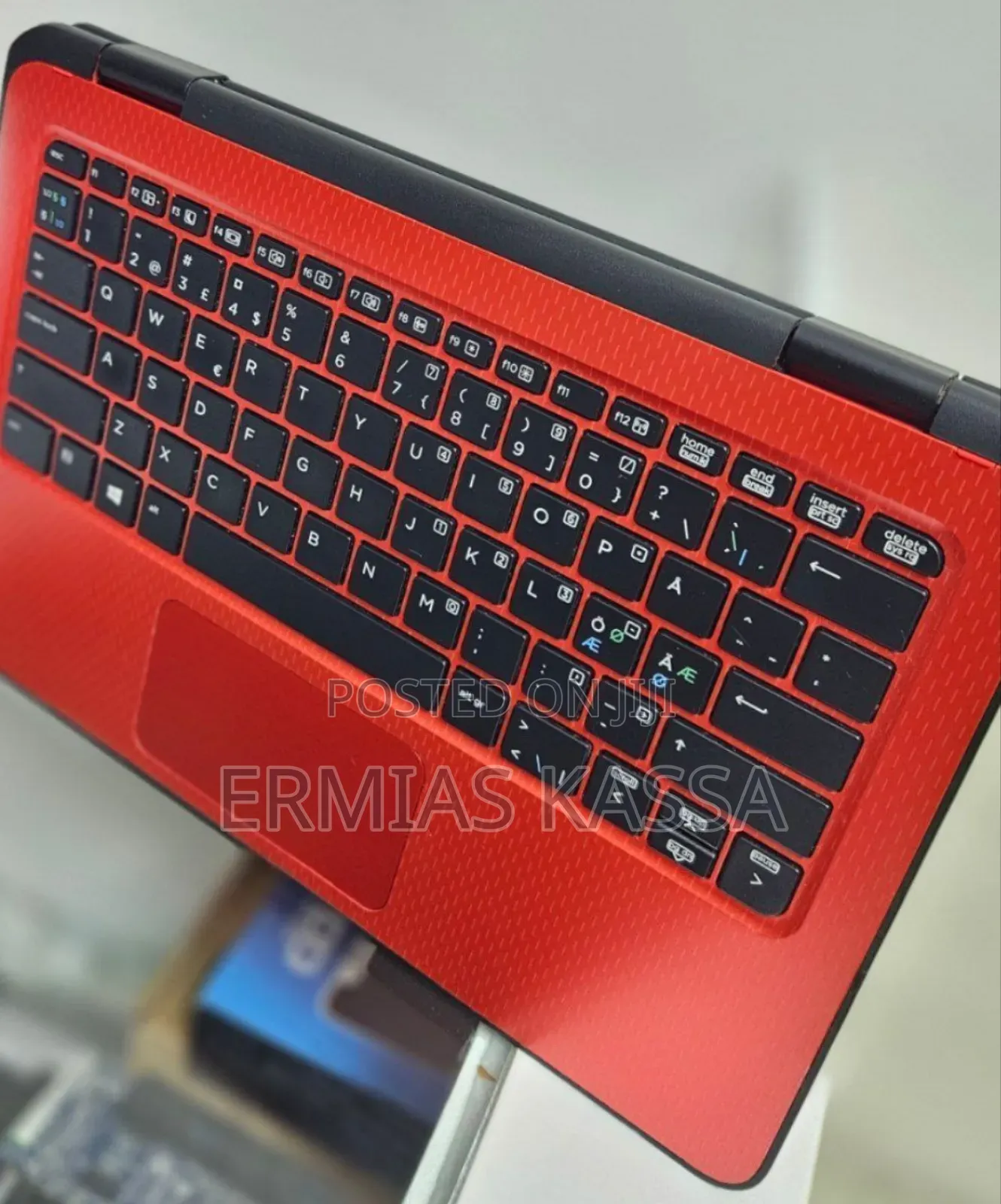 New Laptop HP ProBook X360 11 G1 EE 4GB Intel Celeron SSD 128GB