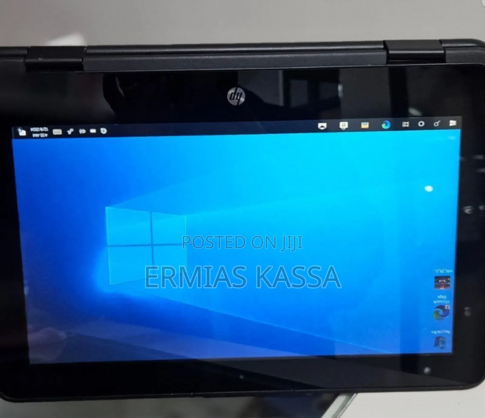 New Laptop HP ProBook X360 11 G1 EE 4GB Intel Celeron SSD 128GB