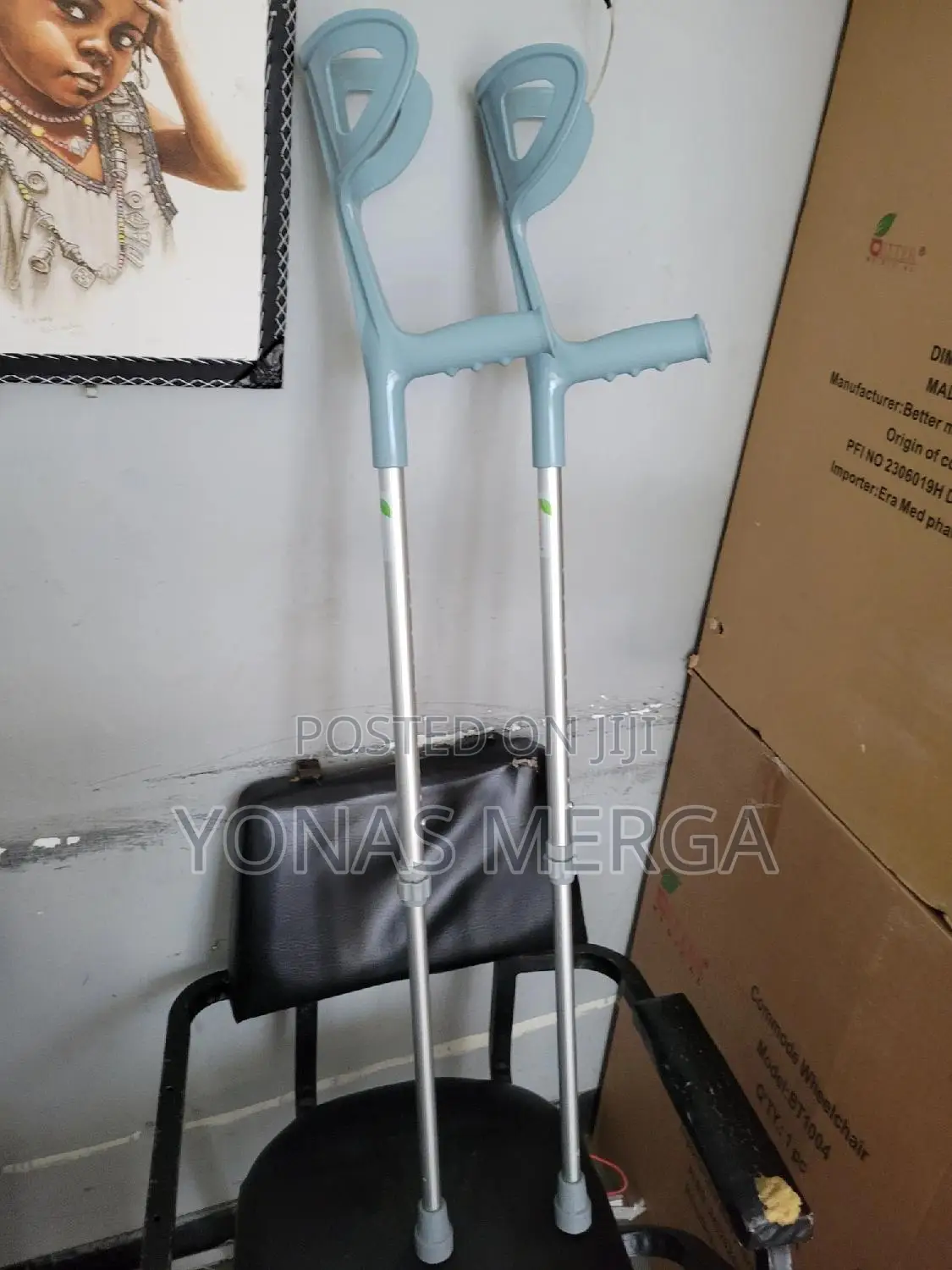 Stronge Crutches溜crutches長corrosion Resistant Crutches