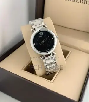 Photo - Versace Watch for Her With Free Delivery