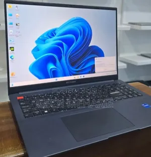 New Laptop Asus Vivobook 16 16GB Intel Core I7 SSD 512GB