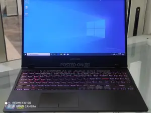 Photo - New Lenovo Legion Y7000P IRX9 Gaming Laptop 16GB Intel Core I7 512GB