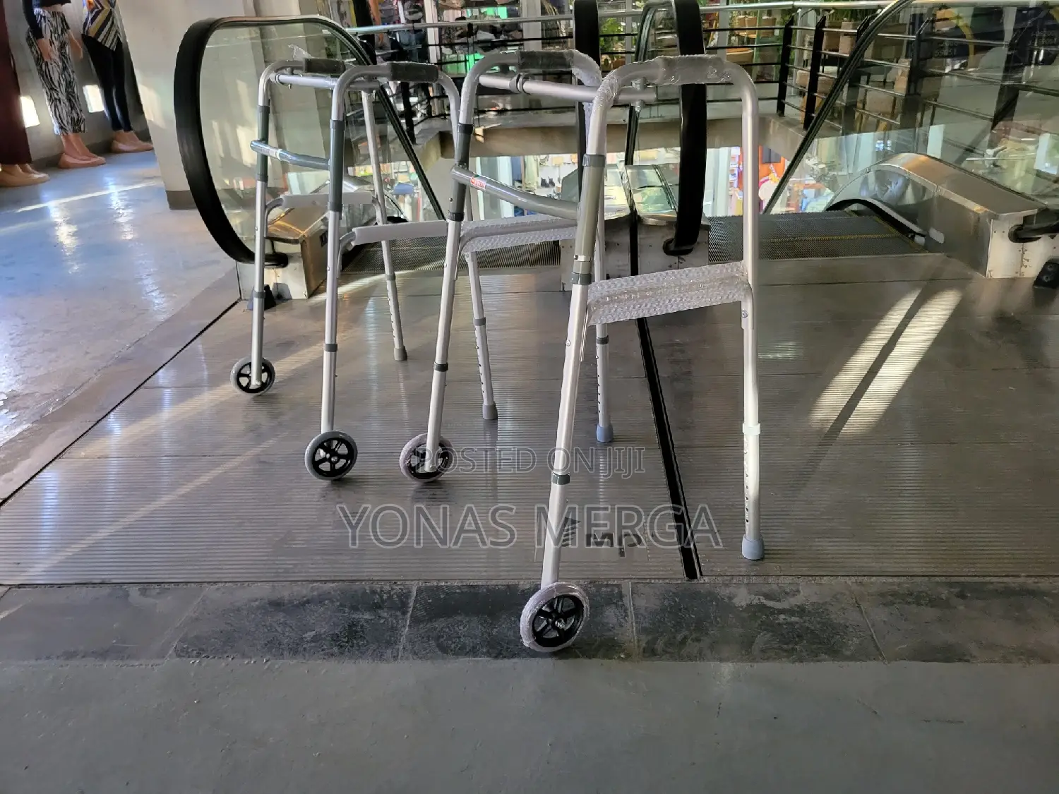 Walker Disabled疊four-Legged Walker Pulley/No Pulley弱walker