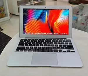 New Laptop Apple MacBook Air 2015 4GB Intel Core I5 SSD 128GB