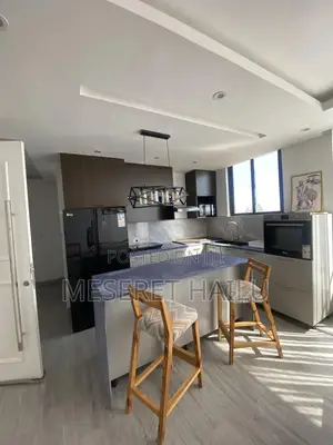 Furnished 2bdrm Apartment in Gerij, Bole for rent