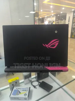 New Laptop Asus ROG Strix G15 32GB AMD Ryzen 9 SSD 1T