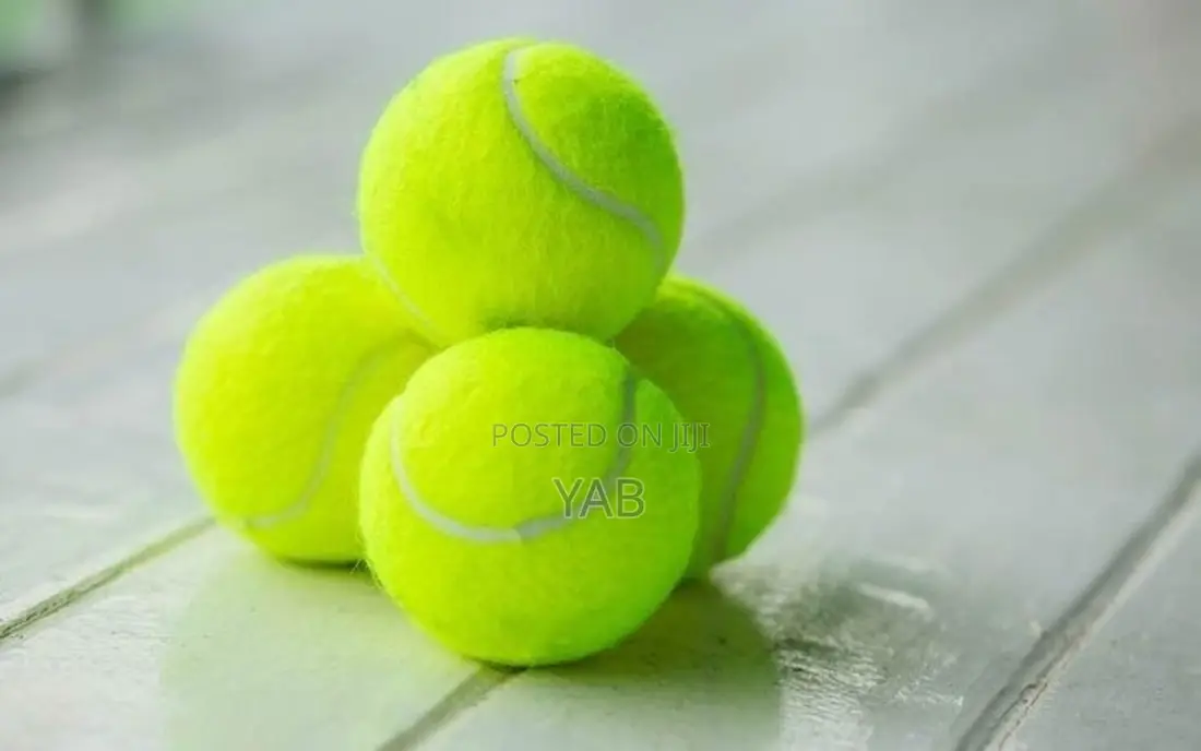 Wilson Ground Tennis Ball Packed