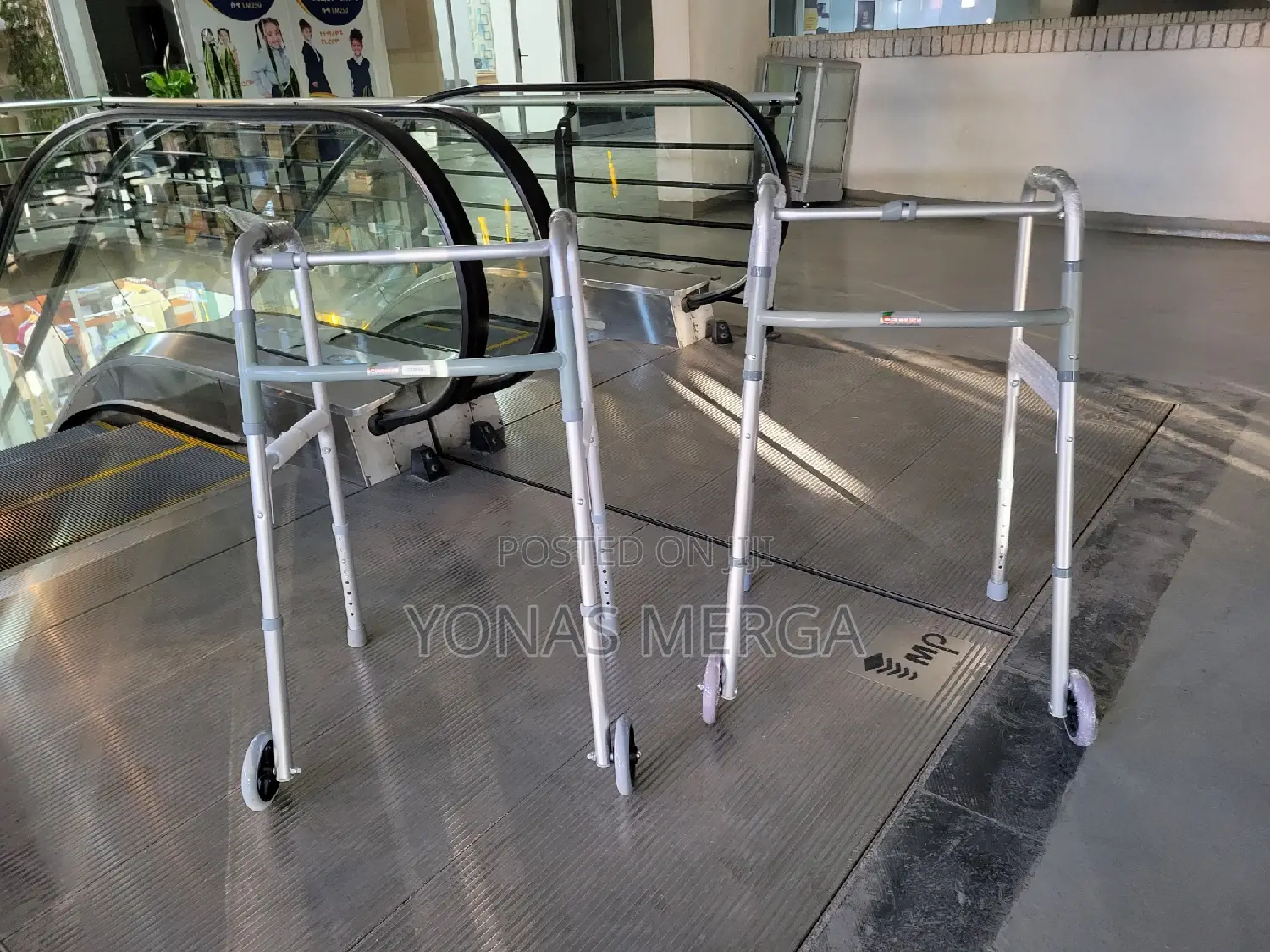 Aluminum Walker獲walking Stick Seniors Walker韋walker