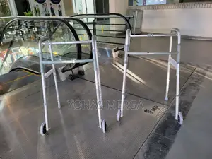 Photo - Aluminum Walker獲walking Stick Seniors Walker韋walker