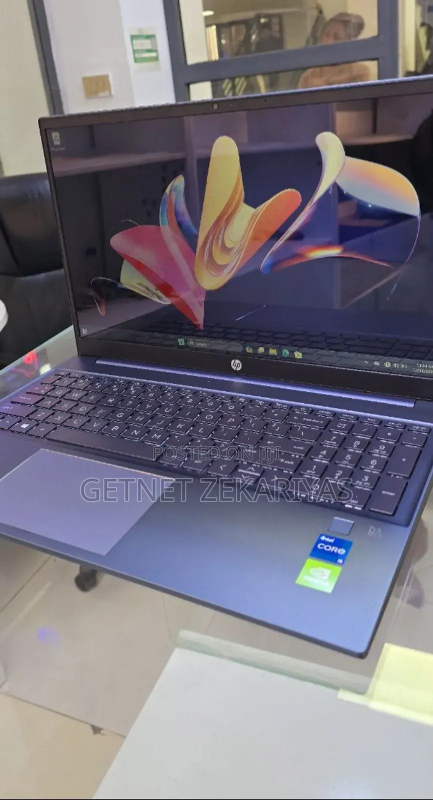 New Laptop HP Pavilion 15 16GB Intel Core I5 SSD 512GB