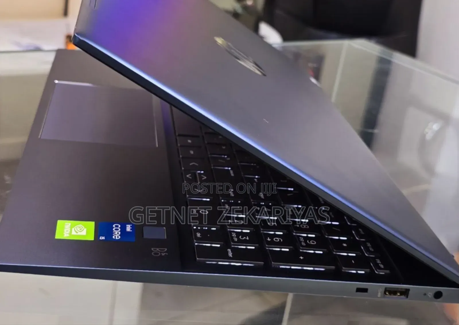 New Laptop HP Pavilion 15 16GB Intel Core I5 SSD 512GB