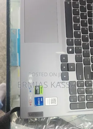 New Laptop Lenovo Legion 5 16GB Intel Core I7 SSD 512GB